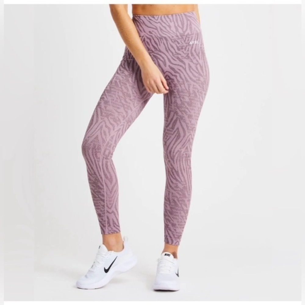 AYBL Evolve Animal Seamless Leggings Small